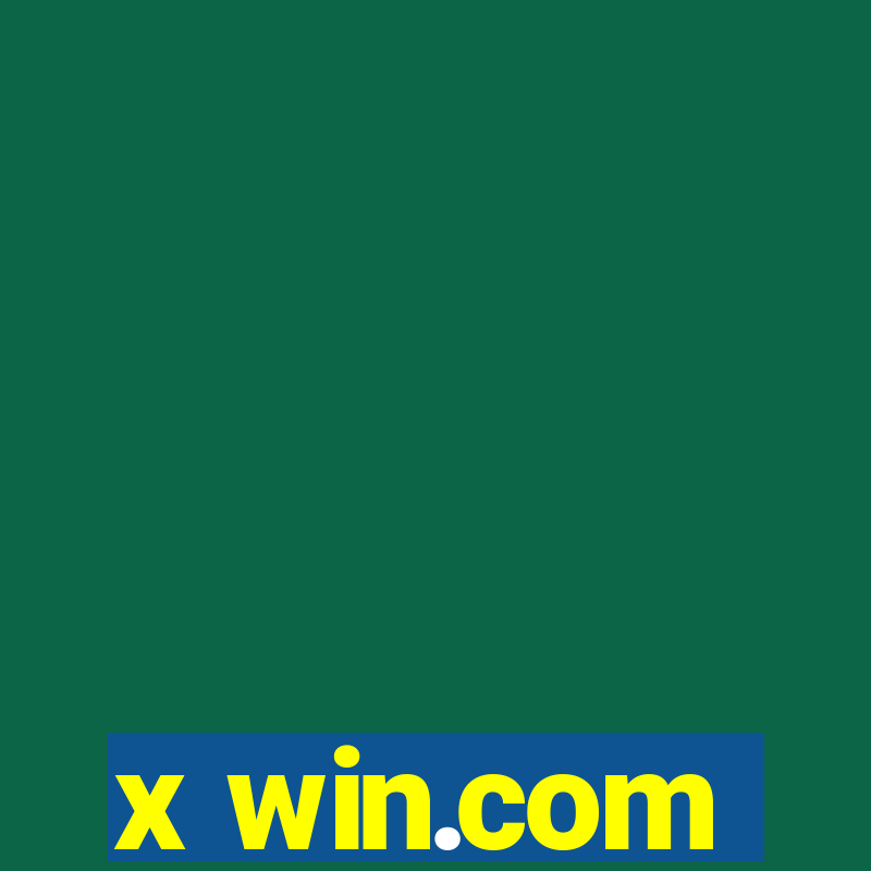 x win.com